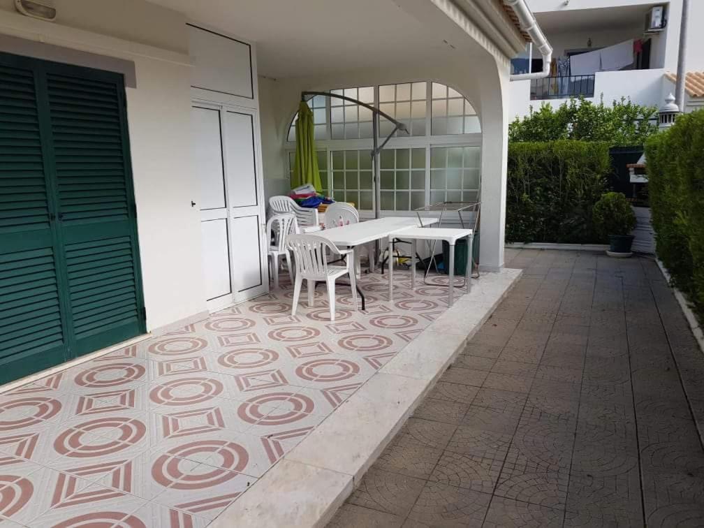 Altura Beach House Buitenkant foto