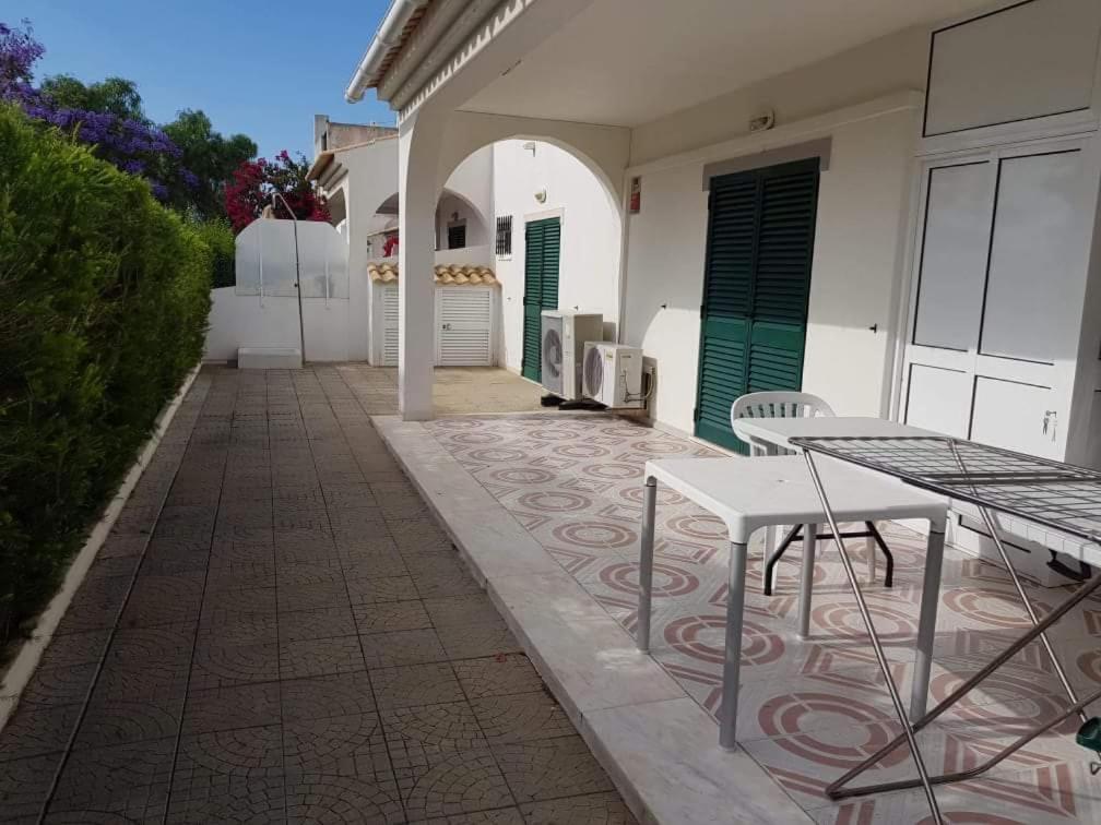 Altura Beach House Buitenkant foto